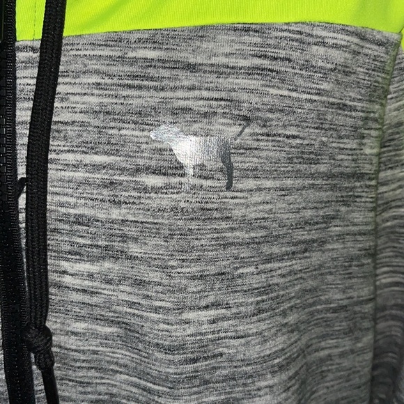 DONATED! PINK color block sweatshirt - Picture 6 of 16